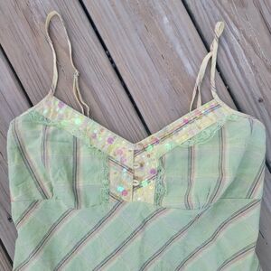 Y2k Vintage Dress Medium